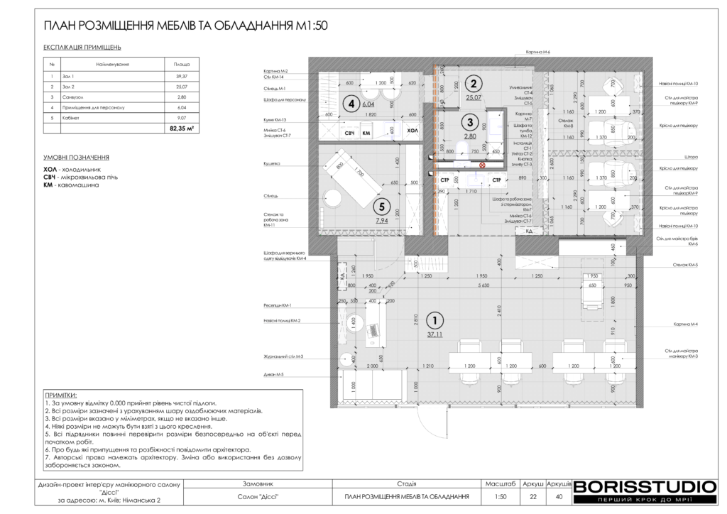 Маникюрный салон альбом 10.04.2023 23