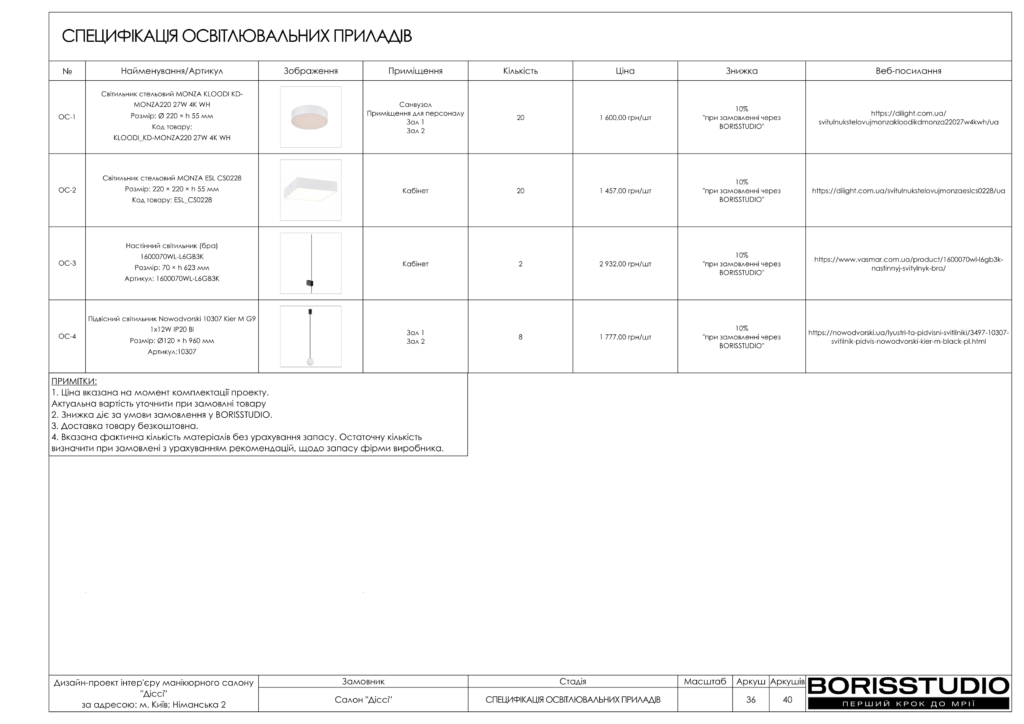 Маникюрный салон альбом 10.04.2023 37