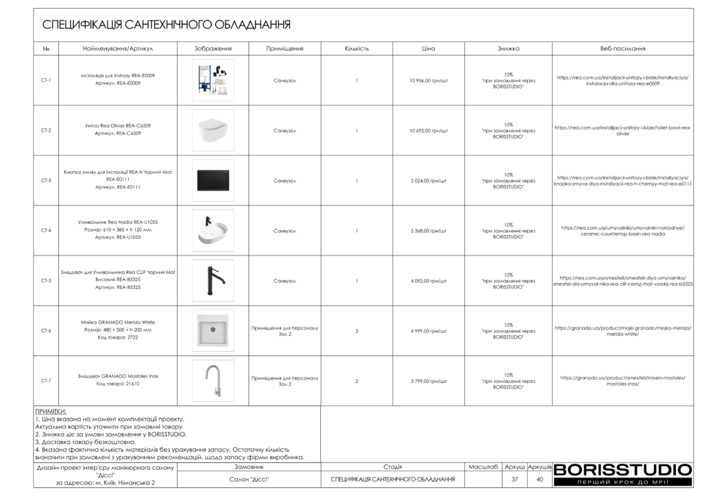 Маникюрный салон альбом 10.04.2023 38