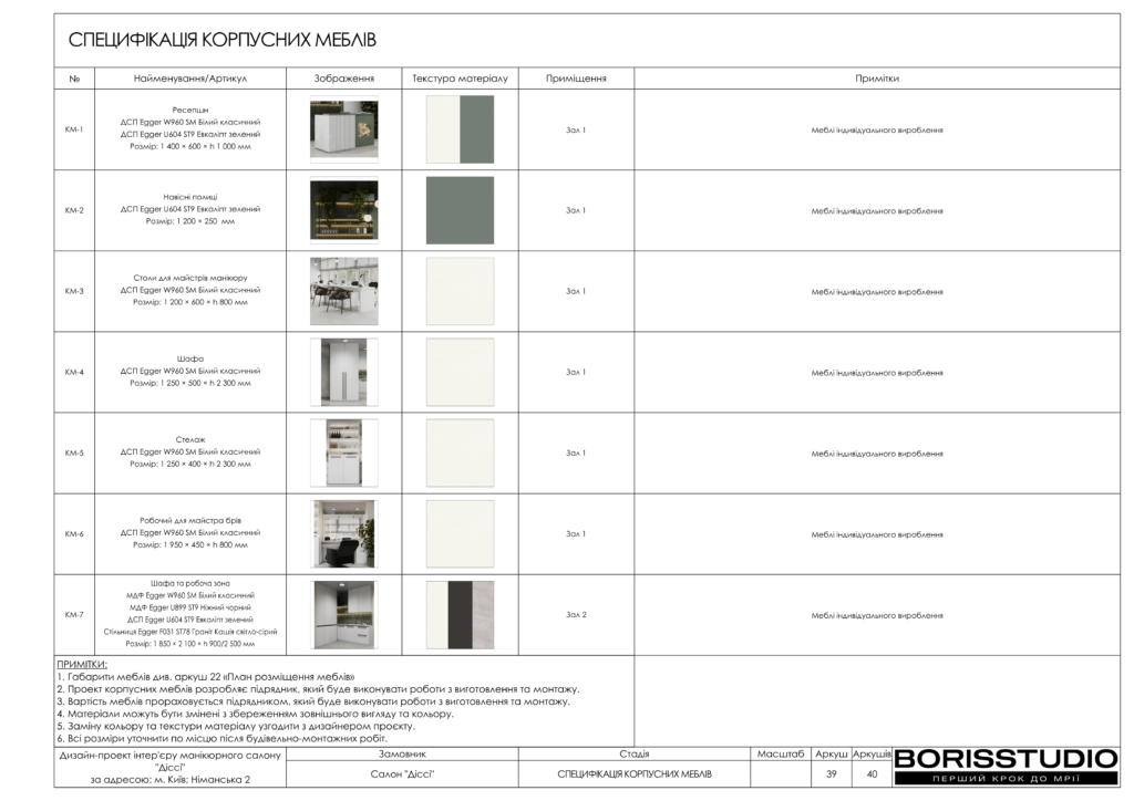 Маникюрный салон альбом 10.04.2023 40
