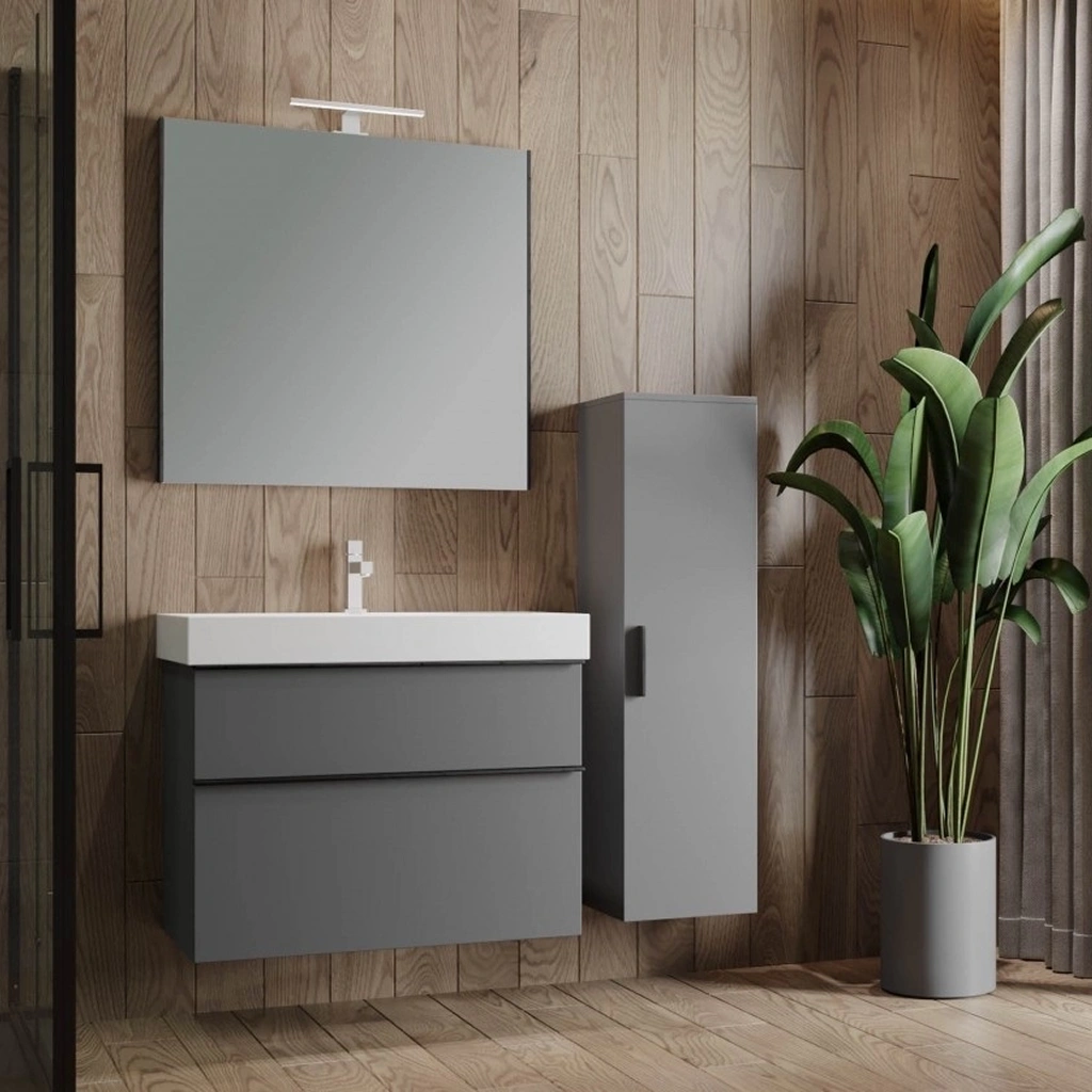 Меблі Juventa для стильної ванної