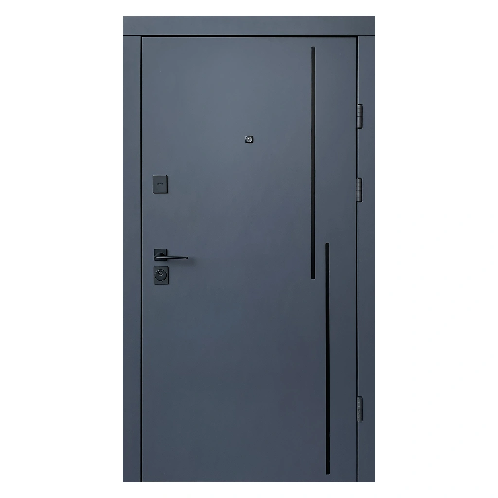 Металлическая дверь Qdoors