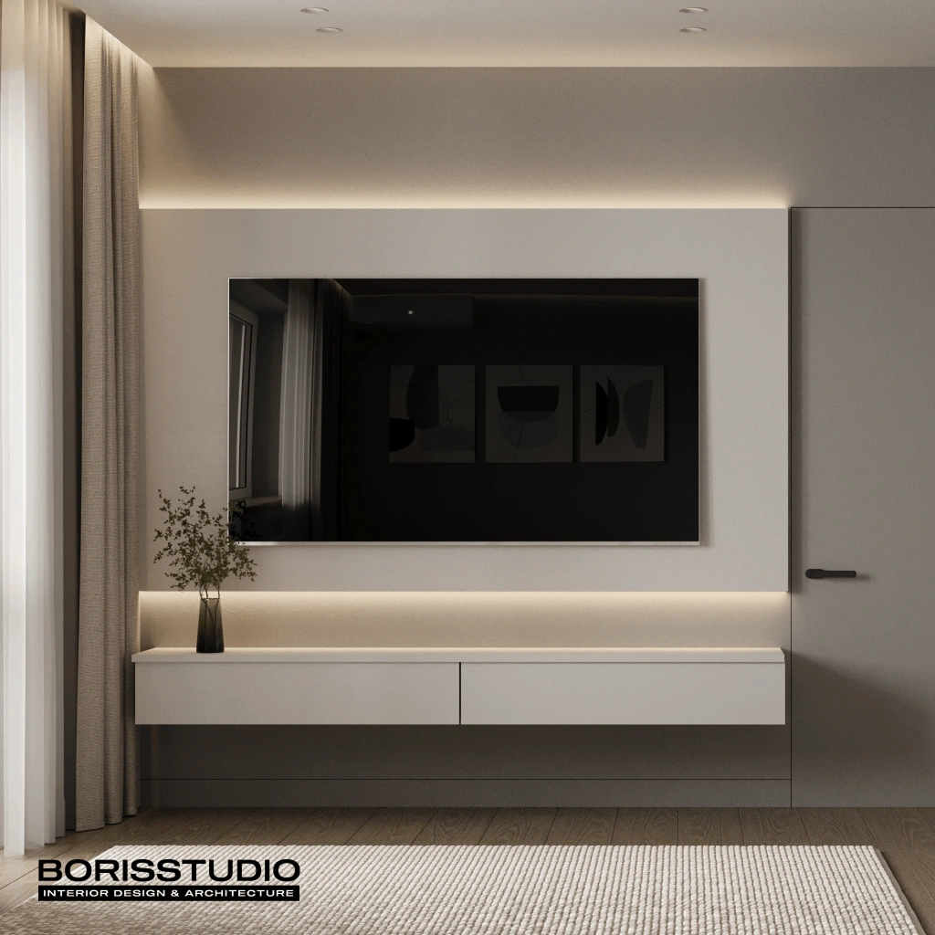 Мінімалізм у сучасному інтер'єрі