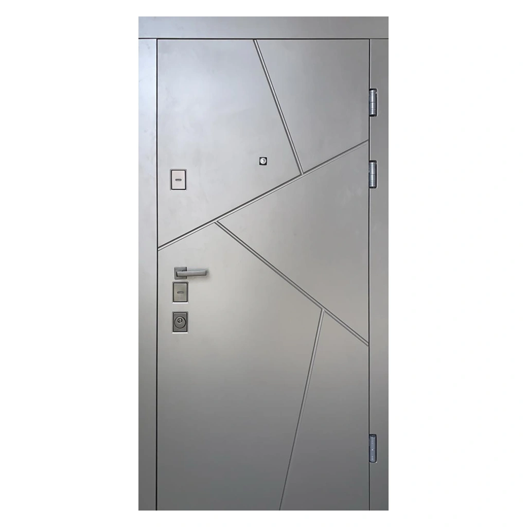 Міцні вхідні двері redfort з шумоізоляцією