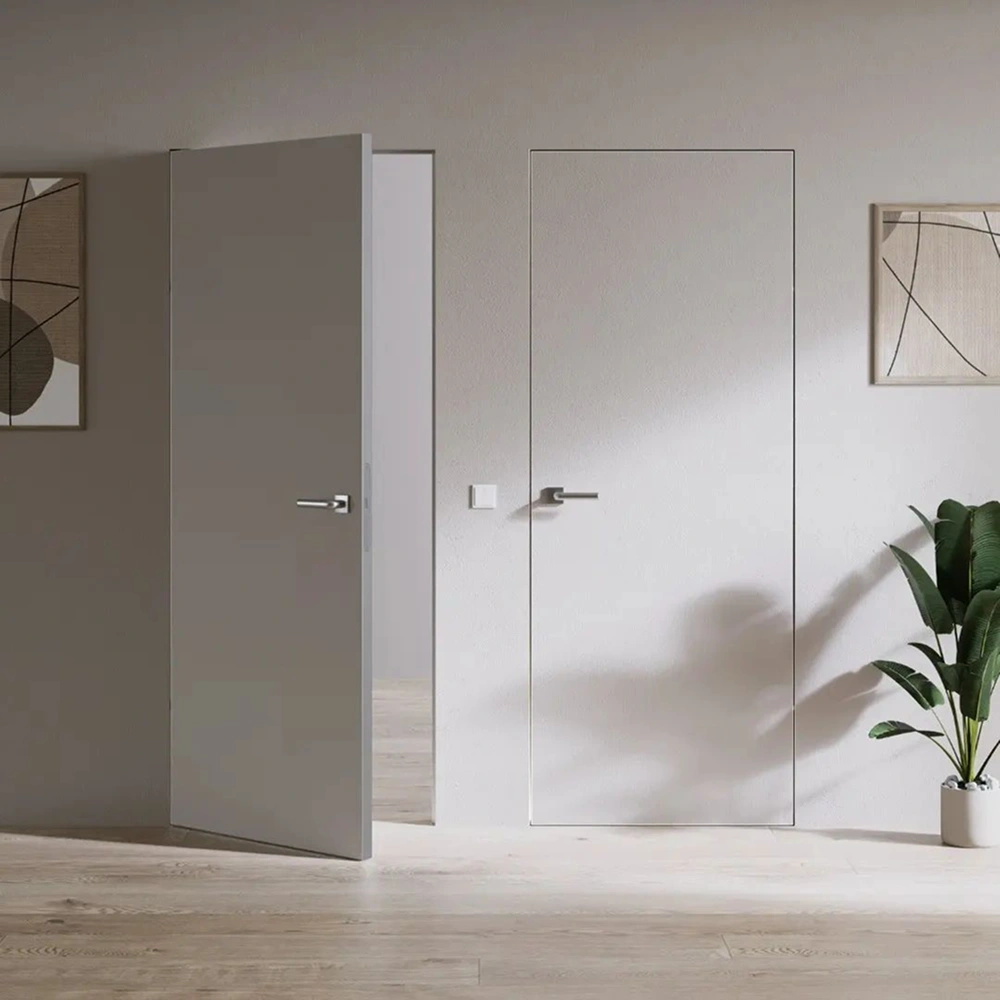 Міжкімнатні двері Abwehr в інтер'єрі