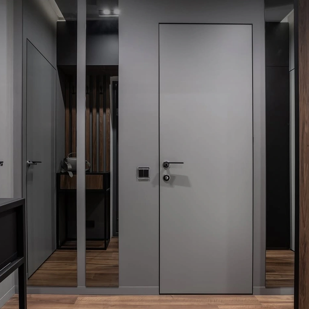 Міжкімнатні двері Danapris Doors із сучасним дизайном