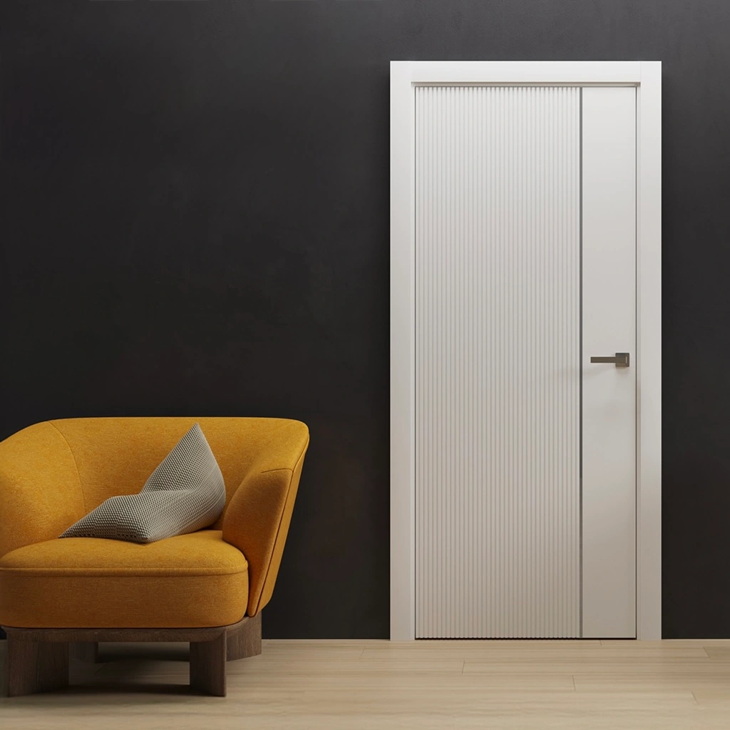 Міжкімнатні двері RODOS із сучасним дизайном