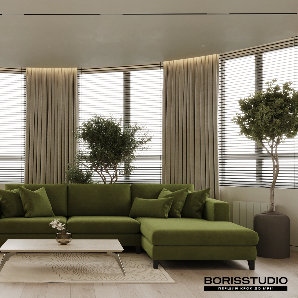 Модний ремонт квартири 2026