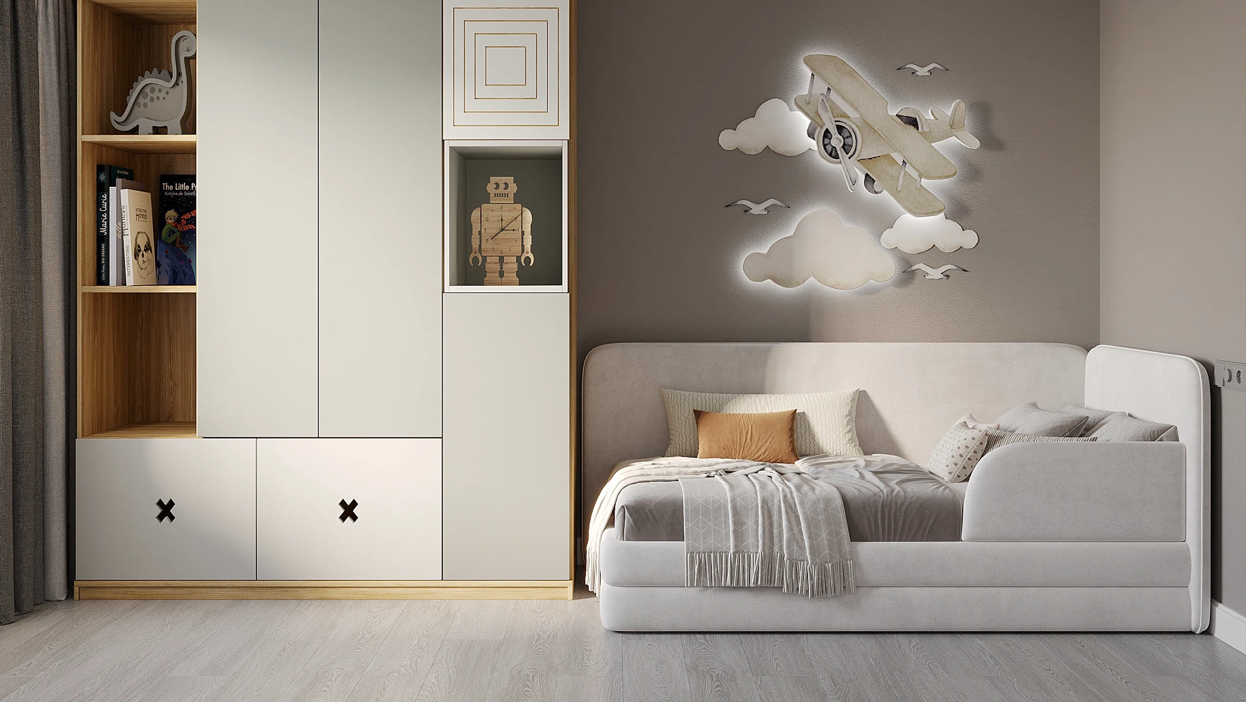 ТОП-10 найкращих виробників дитячих меблів в Україні