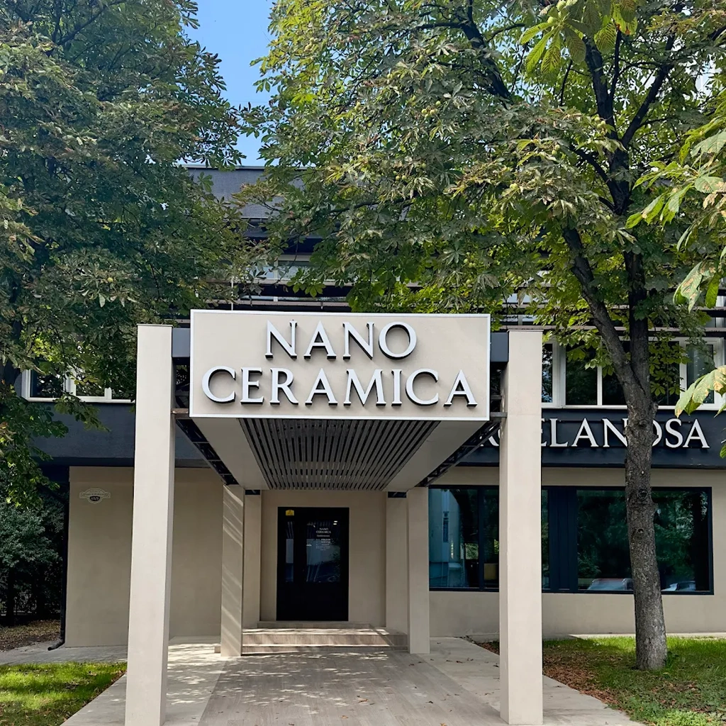Nano ceramica шоурум в києві