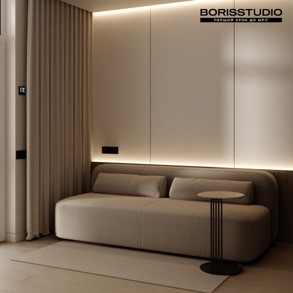 Натуральный стиль в интерьере