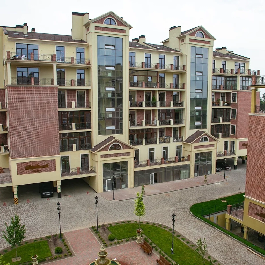 Новобудови преміум класу в харкові