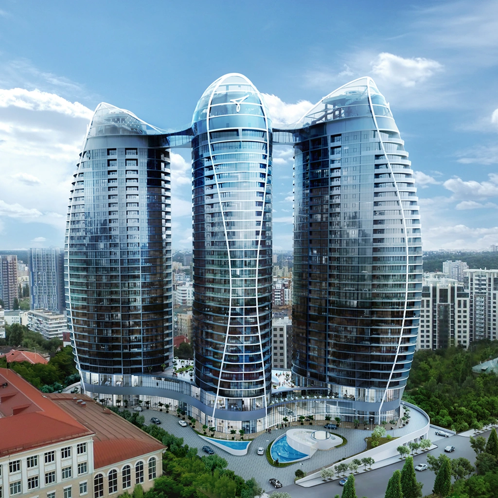 Новобудови від taryan towers