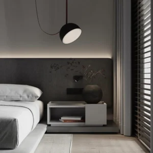 Освещение для спальни в стиле лофт