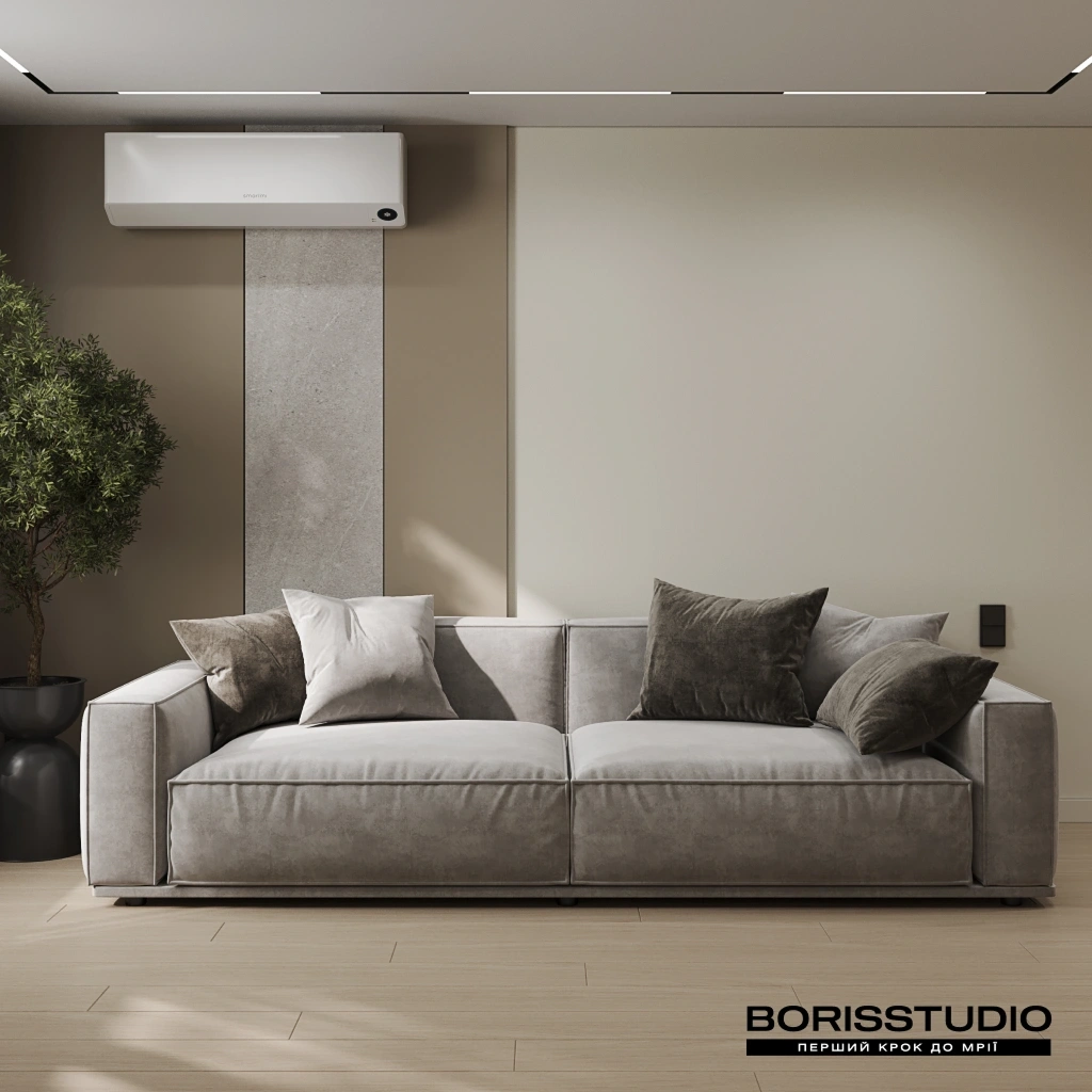 Оздоблення в стилі мінімалізм