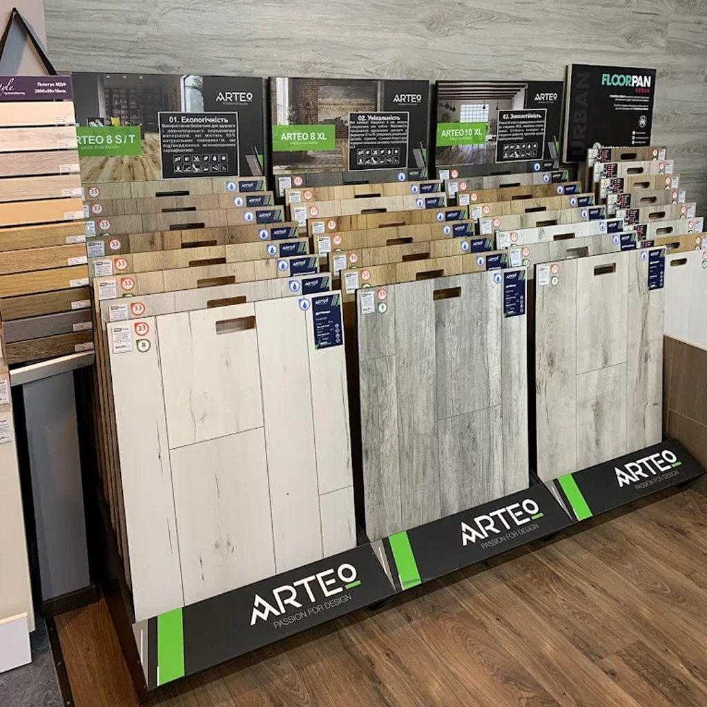 Profloor напольные покрытия