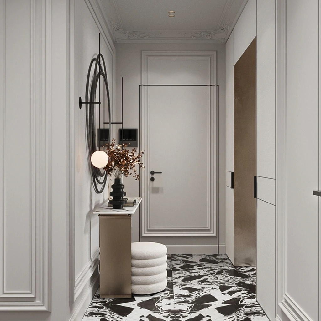 Передпокій у французькому стилі