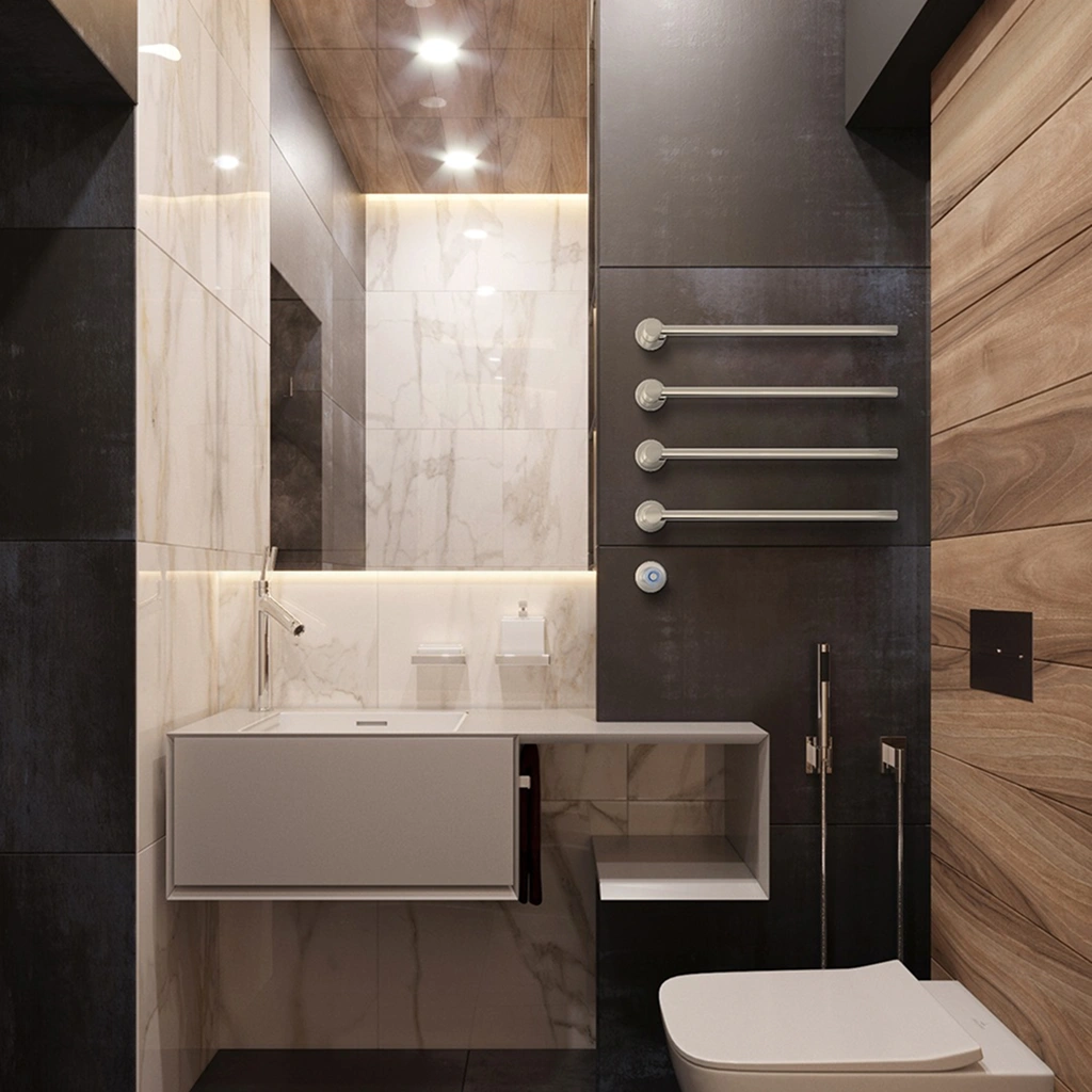 Полотенцесушитель от бренда mario