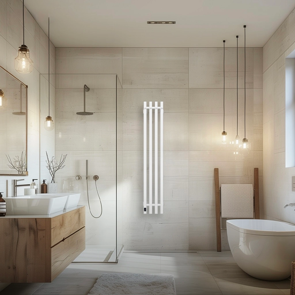 Полотенцесушитель от бренда navin