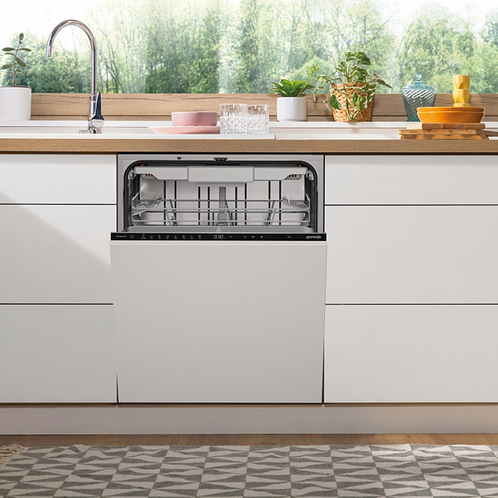Посудомоечная машина Gorenje с тихим режимом