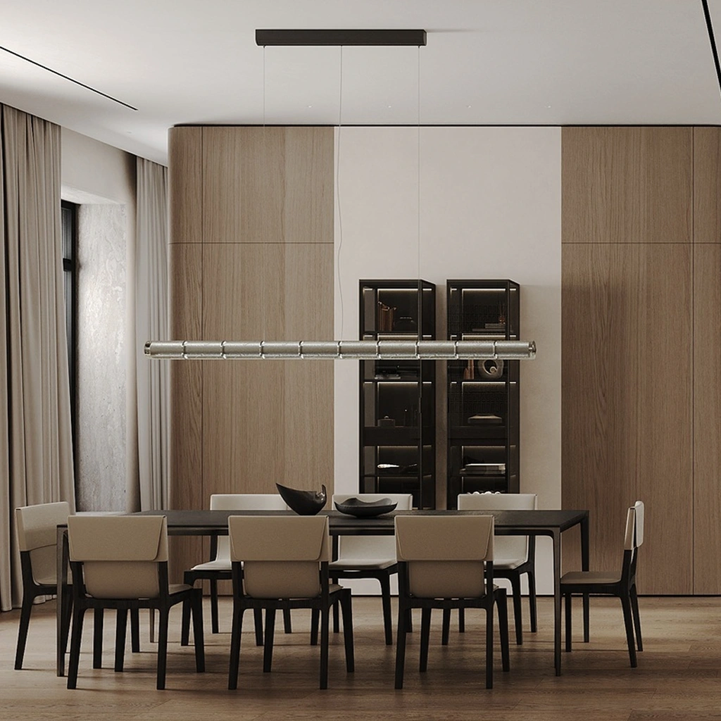 Потолок на кухне в стиле модерн