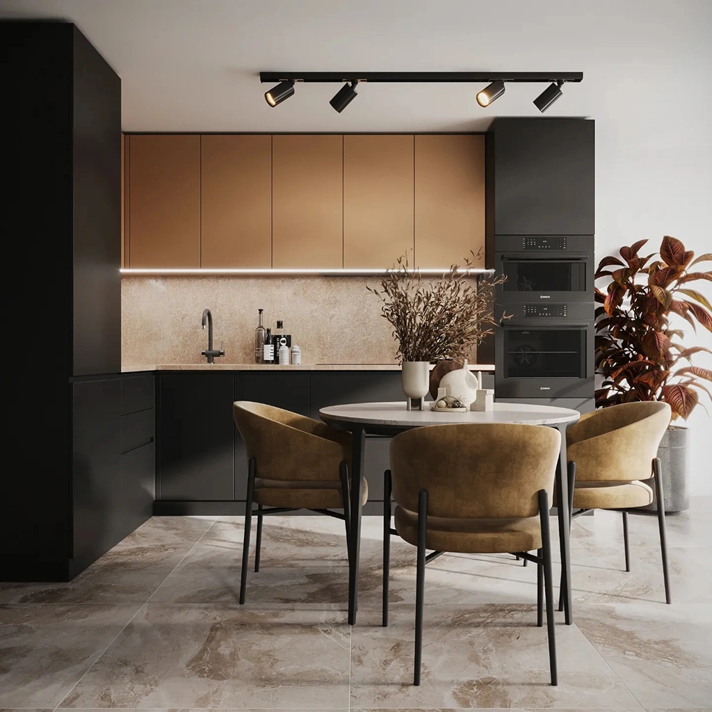 Премиальная кухня PVM