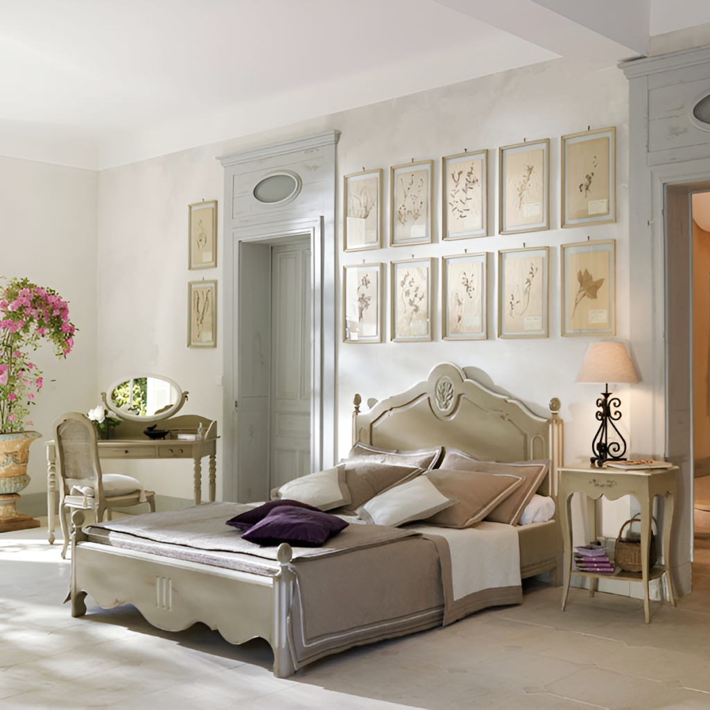 Дизайн-проект котеджу в стилі прованс