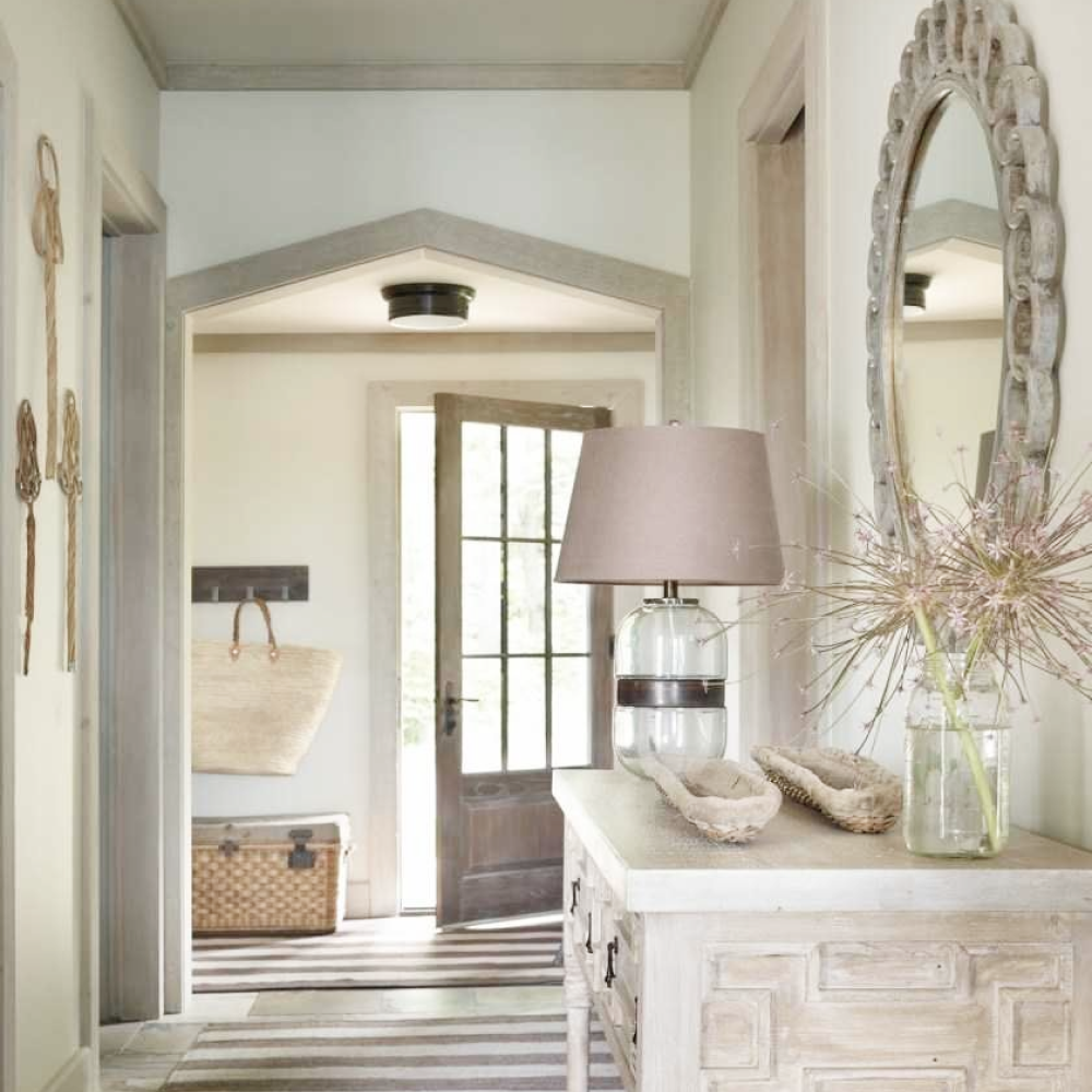 Дизайн-проект передпокою в стилі прованс