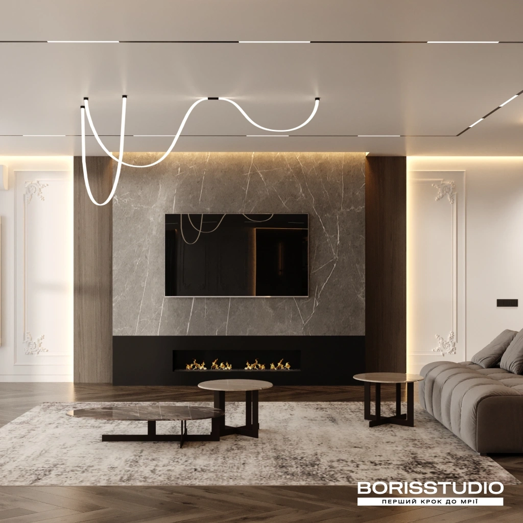 Ремонт квартиры 57 кв. м. киев