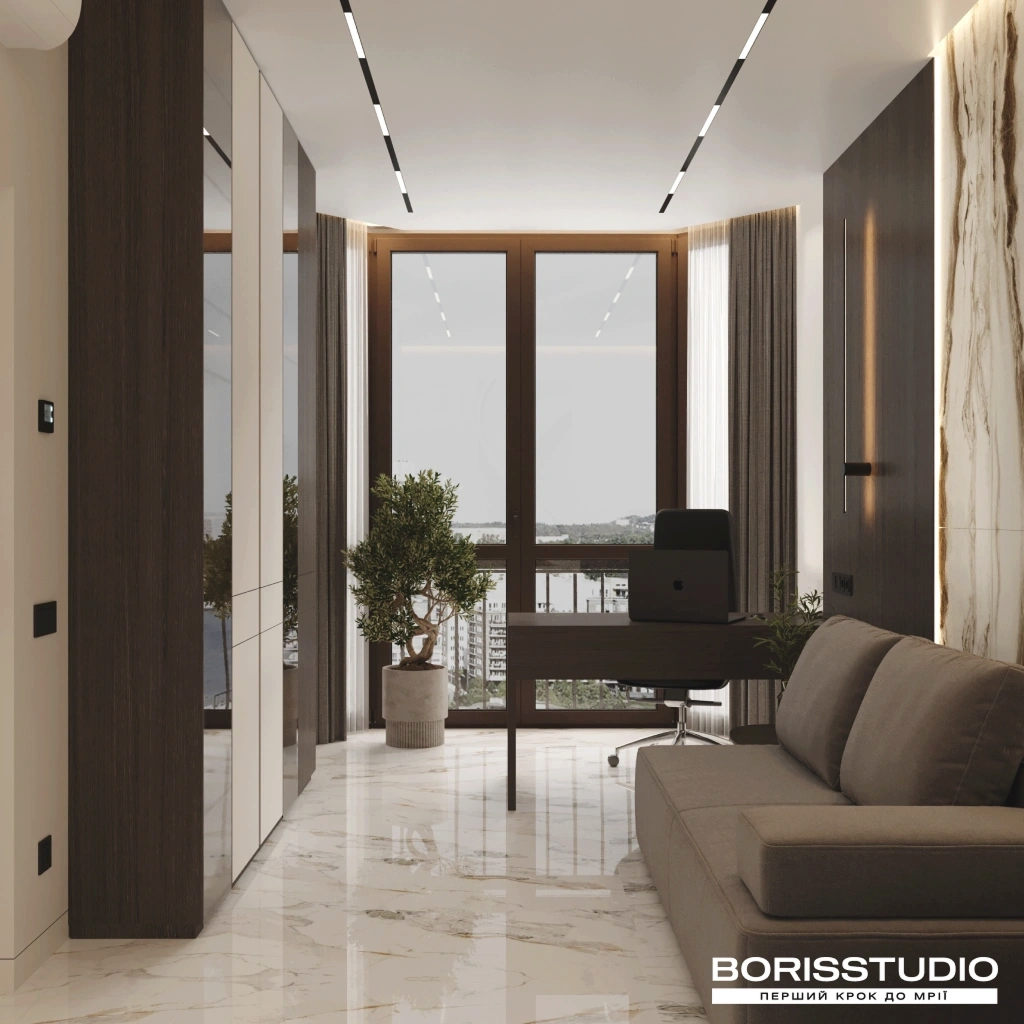 Ремонт квартиры 70 кв. м. Киев