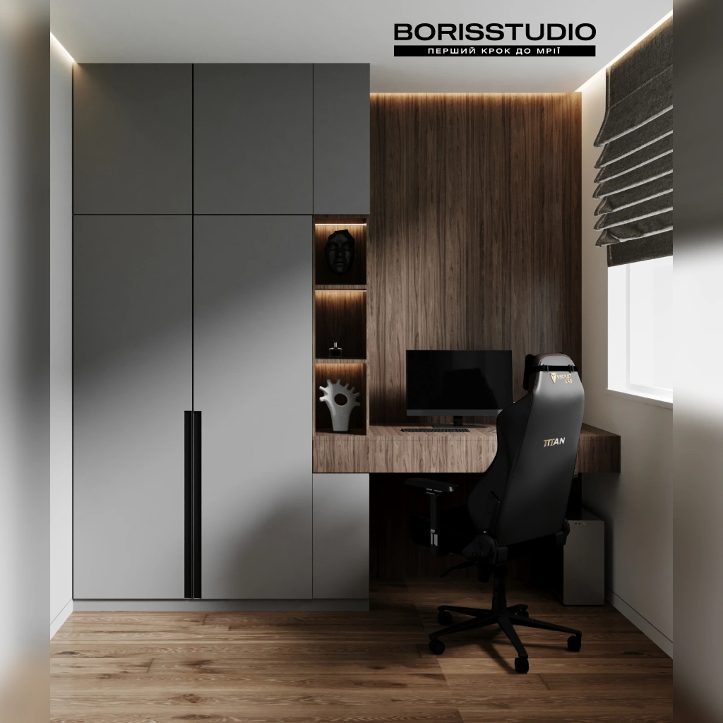 Ремонт квартиры 80 кв. м. Киев