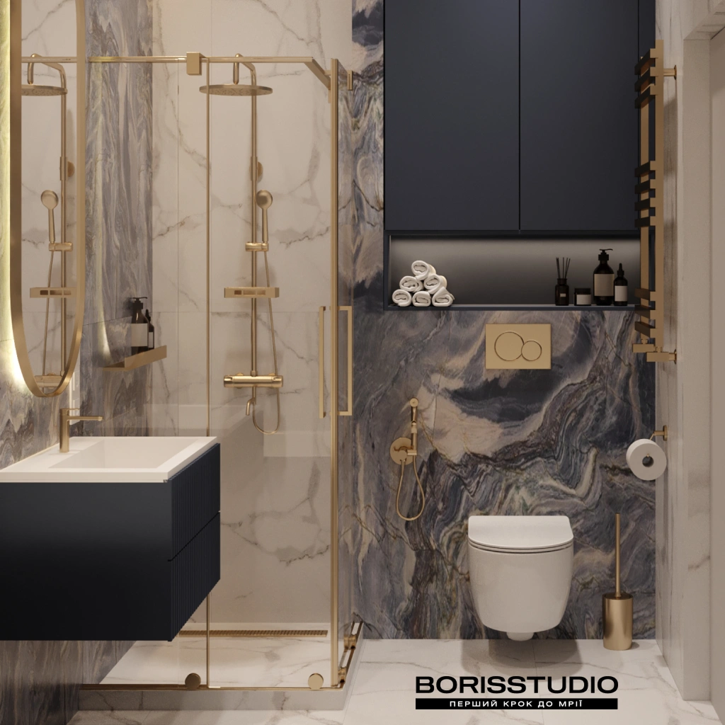 Ремонт квартиры 90 кв. м. Киев