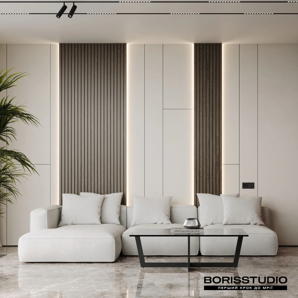 Ремонт квартиры дизайн 2026