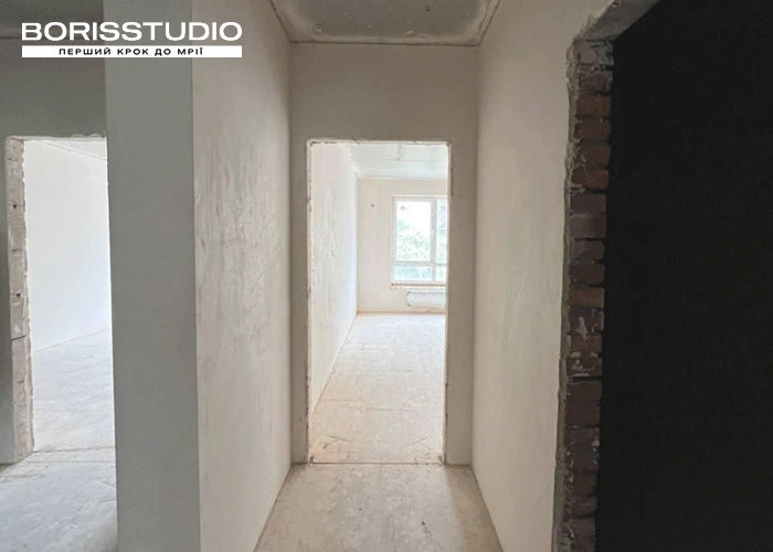 Ремонт в новостройке