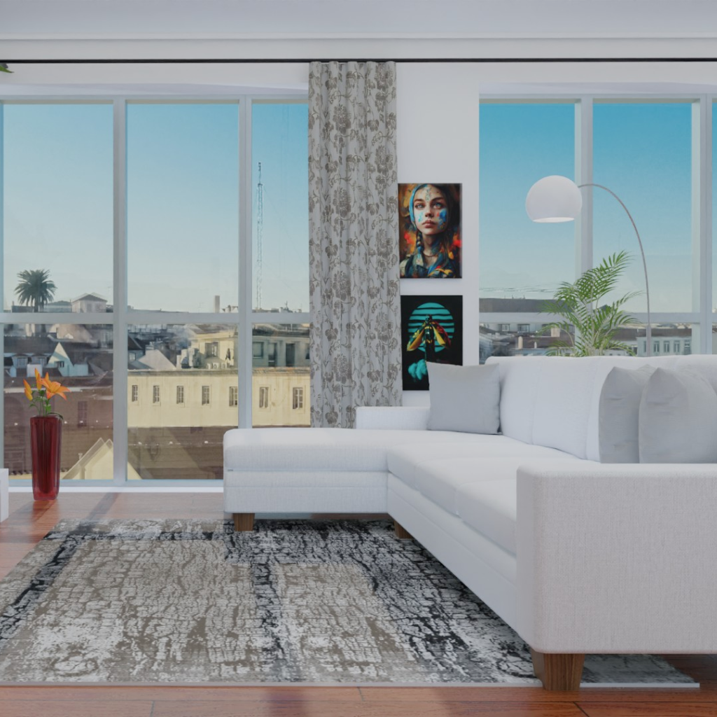 Дизайн інтер'єру у програмі Roomtodo