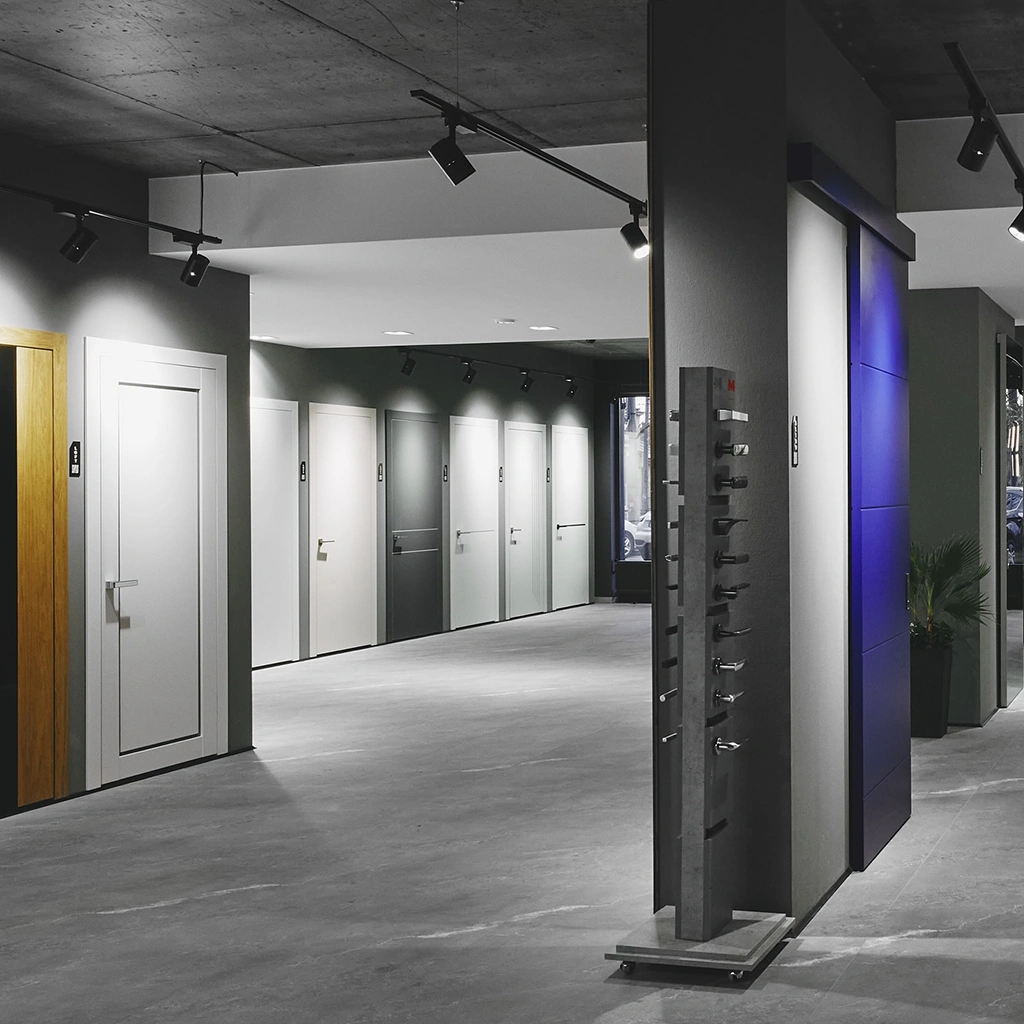 Шоурум бренду Danapris Doors