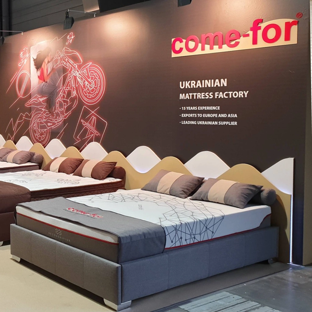 Шоурум от бренда come for