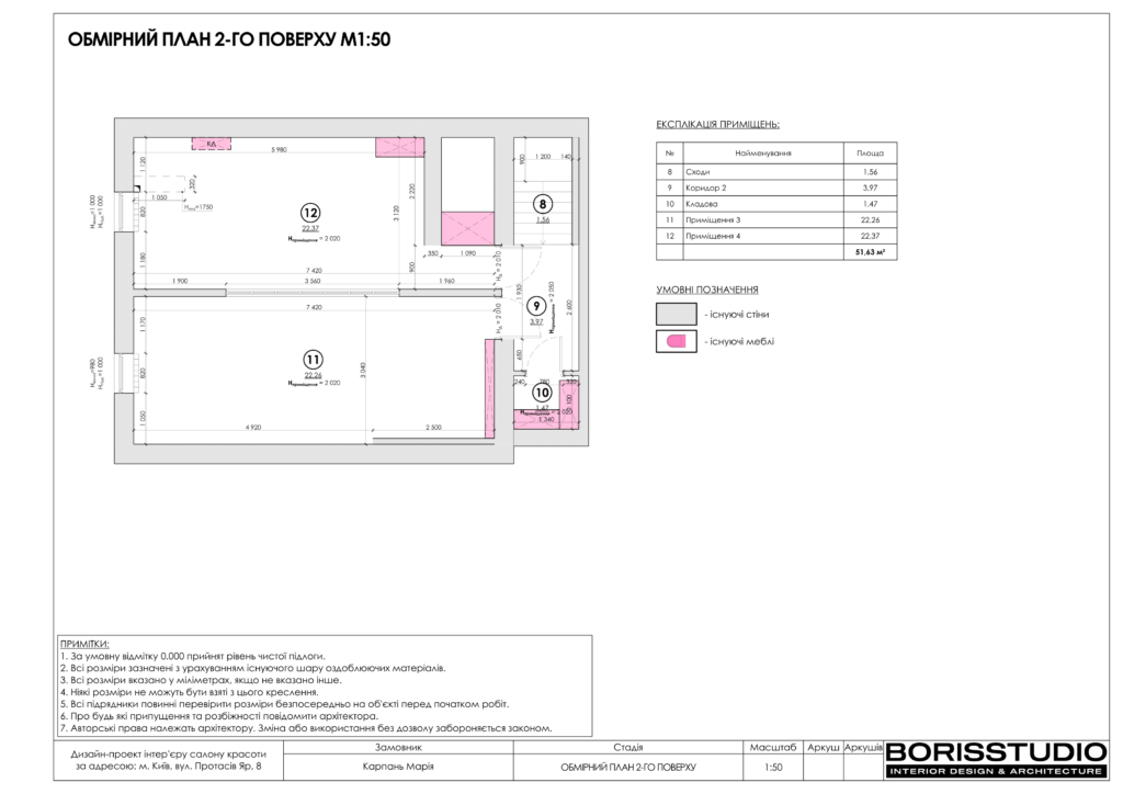 Салон красоты планування 30 11 2023 2
