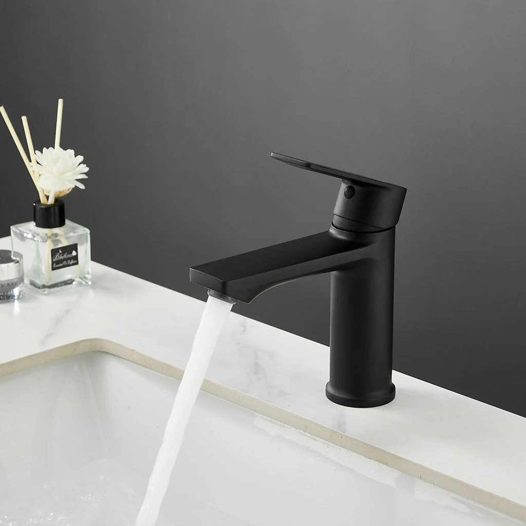 Смесители для ванной комнаты от бренда hansgrohe