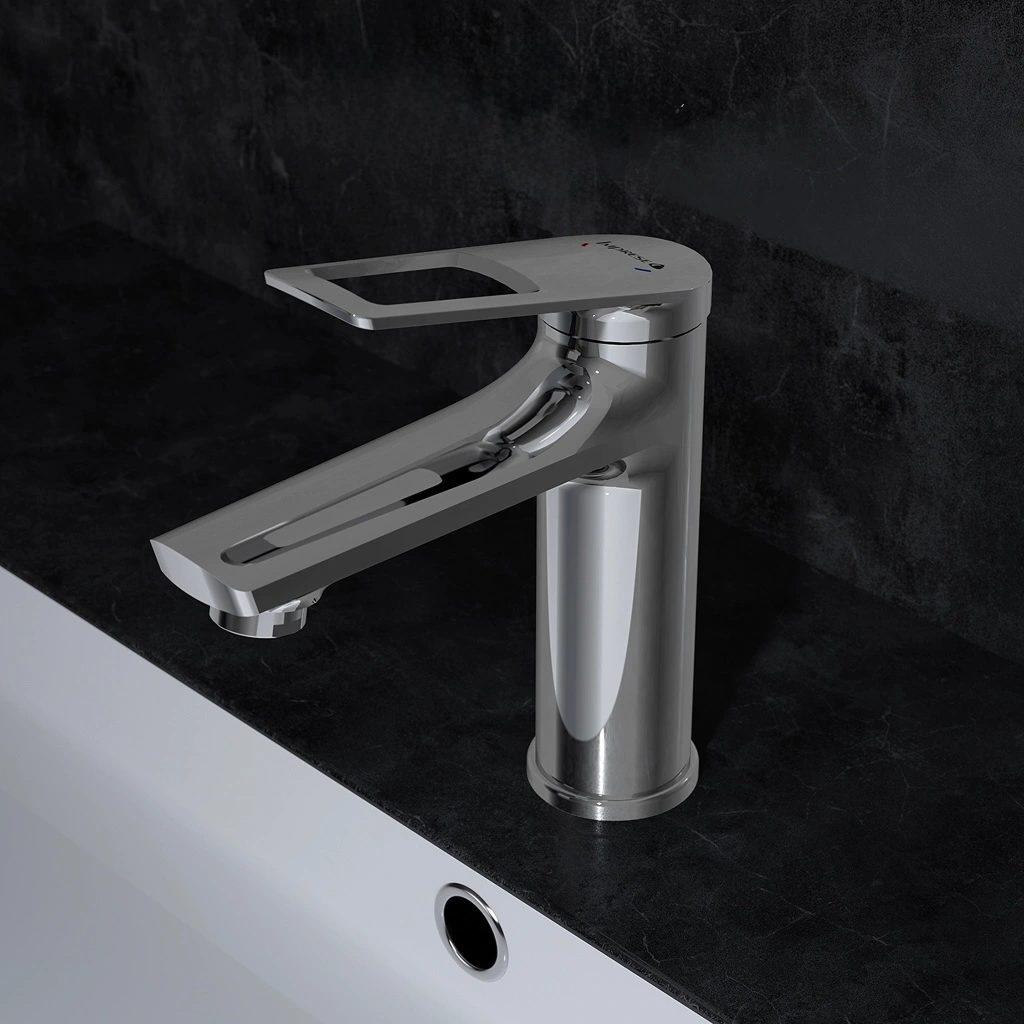 Смесители для ванной комнаты от бренда imprese