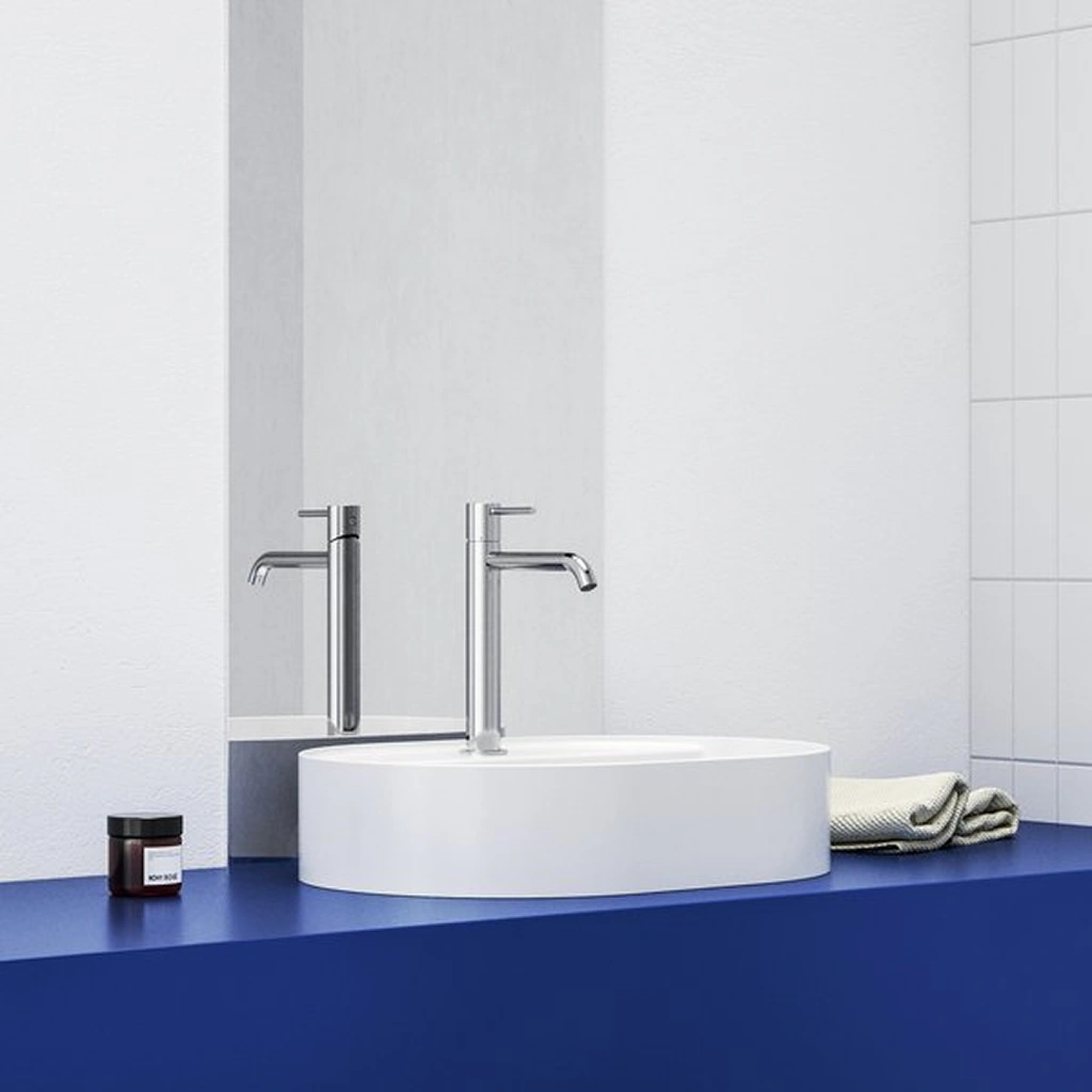 Смесители для ванной комнаты от бренда ravak