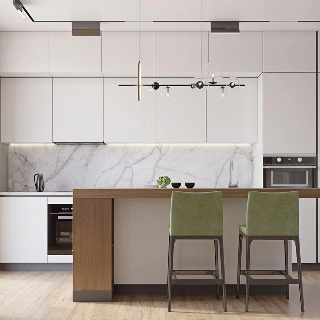 Современная кухня MERX