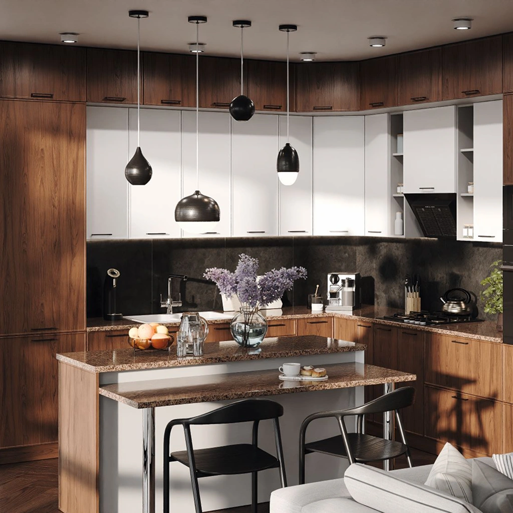 Современная кухня Світ Меблів