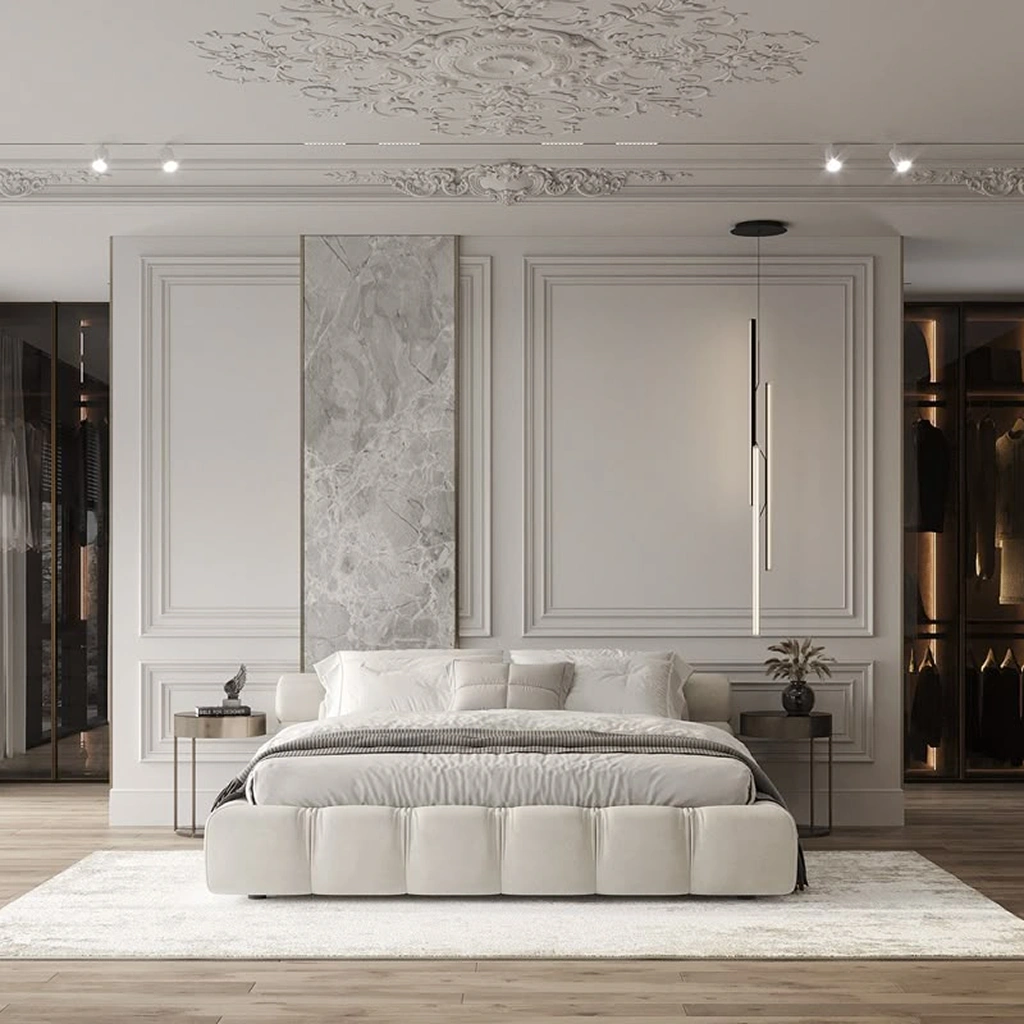 Современная квартира дизайн 2026