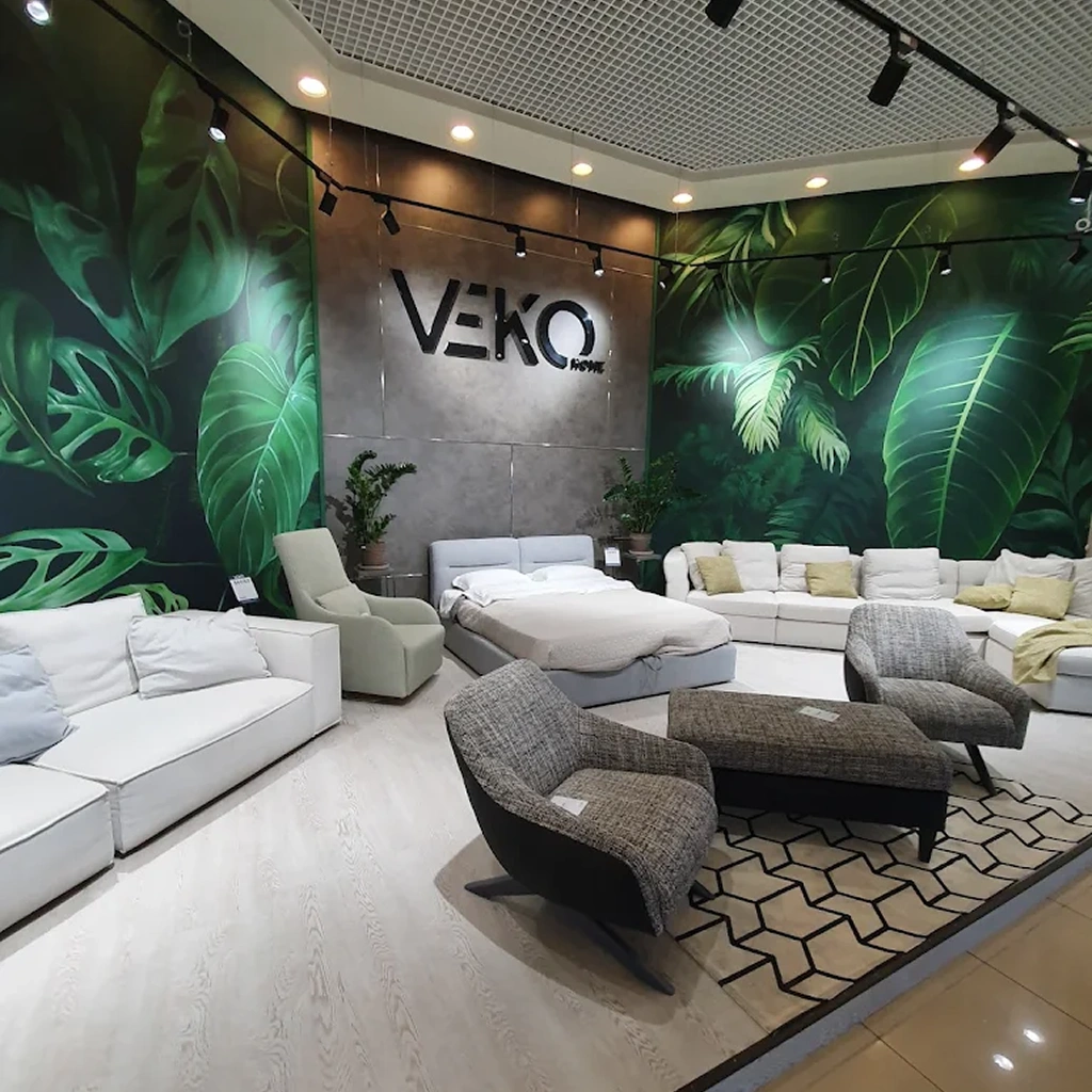 Современная мебель в тц диамант