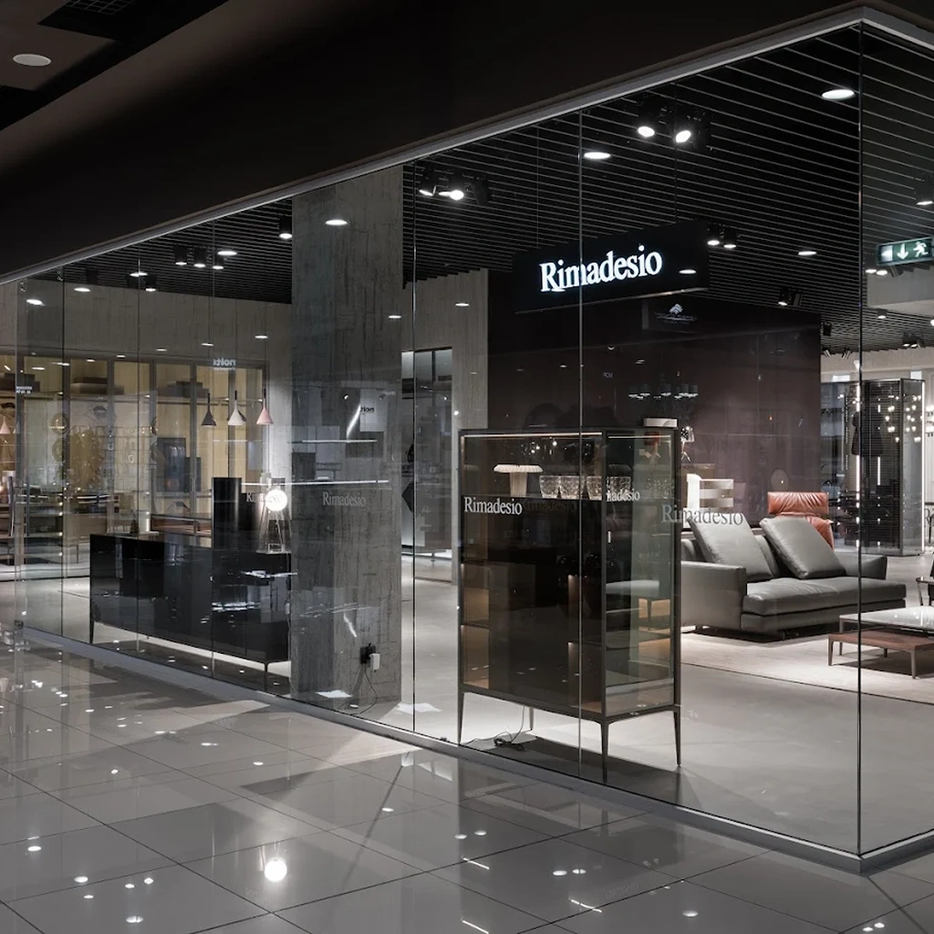 Современная мебель в тц домосфера