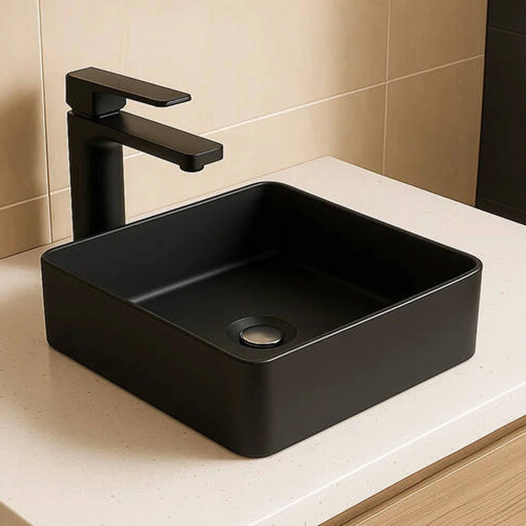 Современная раковина devit