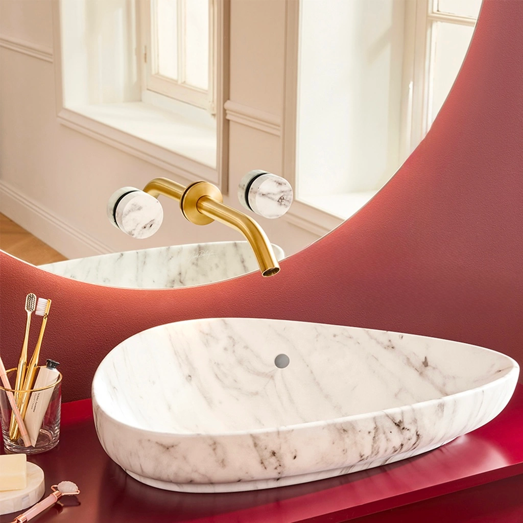 Современная раковина jacob delafon