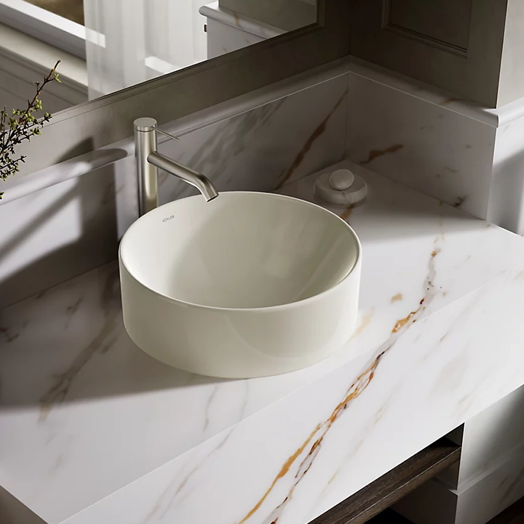 Современная раковина kohler