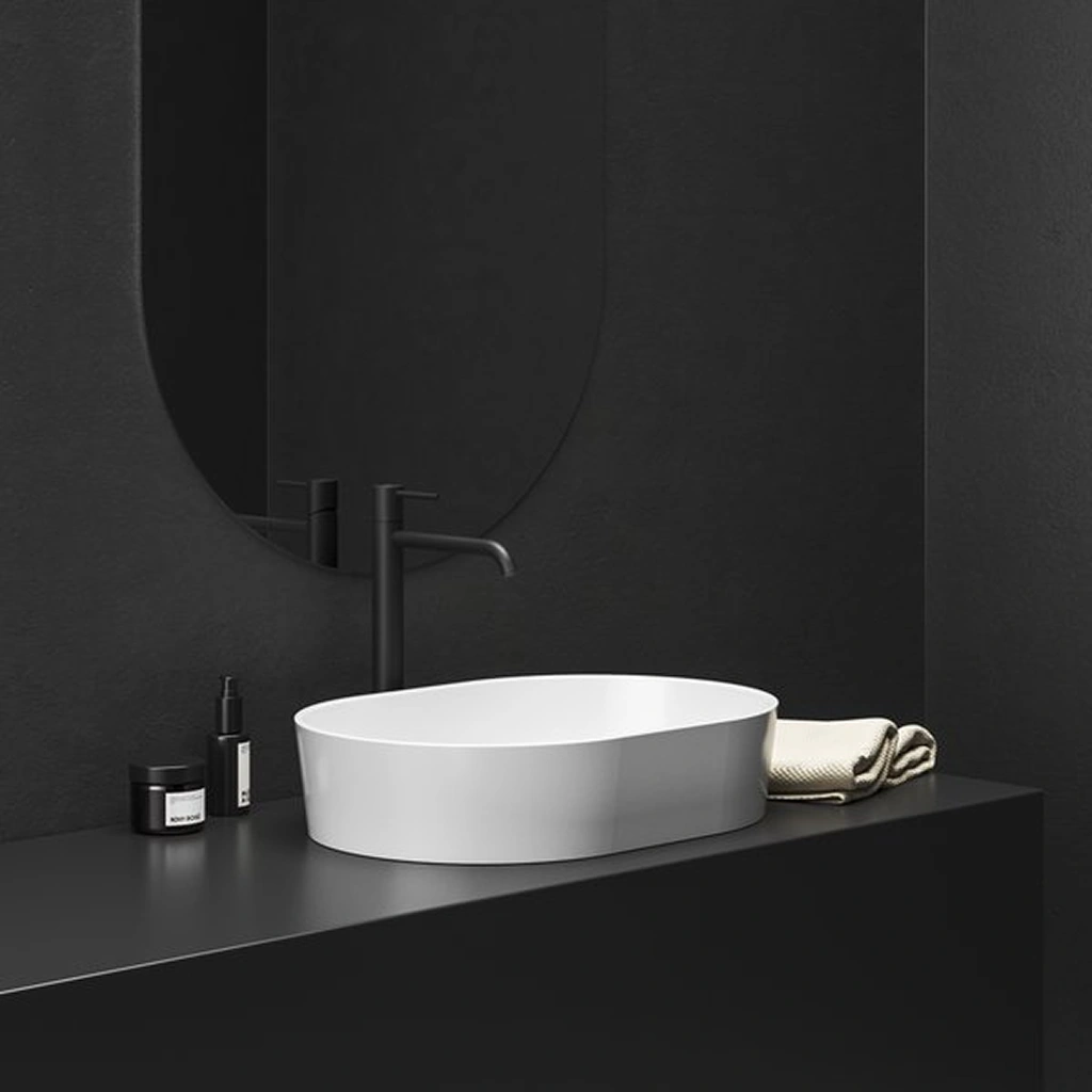 Современная раковина ravak